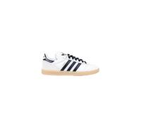 Adidas - Sneakers Bianche Slip-On in Ecopelle - - Sport - Donna - Bianco - 38 2/3 EU