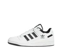 Adidas - Sneakers Classiche Basse Bianche/Nere - - Sport - Uomo - Bianco - 47 1/3 EU