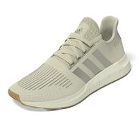 adidas Sneakers da donna Swift Run 1.0, Wonder White Cyber Metallic Off White, 44 EU
