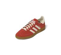 adidas, Sneakers da uomo Handball Spezial, colore rosso,panna e bianco (Preloved Red/Cream White/Crystal White) per adulti, larghezza media, taglia 44 2/3), 44 2/3 EU