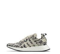 adidas Sneakers da Uomo NMD_r2, Marrone, Nero, Bianco., 40 2/3 EU