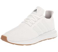 adidas Sneakers da Uomo Swift Run, Bianco Bianco Core Nero, 42 2/3 EU