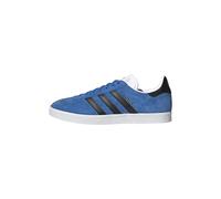 adidas - Sneakers Gazelle in Pelle, Blu (8.5)