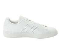 adidas Advantage 2.0 Shoes, Scarpe Uomo, Ftwr White/Ftwr White/Ftwr White, 39 1/3 EU