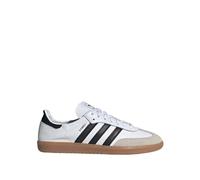 Adidas - Sneakers in camoscio con logo dorato - - Sport - Uomo - Bianco - 44 EU