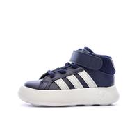 adidas Sneakers Marines Ragazzo Grand Court Mid, Marina, 23 EU