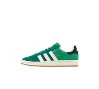 adidas -SNEAKERS MID -CHIUSURA CON LACCI -TOMAIA IN SUEDE -FODERA IN TESSUTO -SUOLA IN GOMMA verde VERDE/BIANCO 46