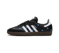 Adidas - Sneakers Neri Floreali Stile Classico - - Sport - Donna - Nero - 36 2/3 EU