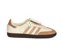Adidas - Sneakers Retro 3-Stripes Crema per Donne - - Sport - Donna - Beige - 36 2/3 EU