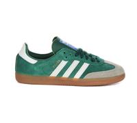 Adidas - Sneakers Retro 3-Stripes Verde Grigio - - Sport - Uomo - Verde - 44 EU