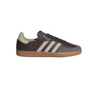 Adidas - Sneakers Samba in Pelle Marrone - - Sport - Uomo - Marrone - 44 2/3 EU