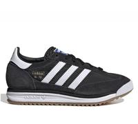 ADIDAS ORIGINALS Sneaker 'SL 72 RS' blu / oro / nero / bianco, Taglia 38