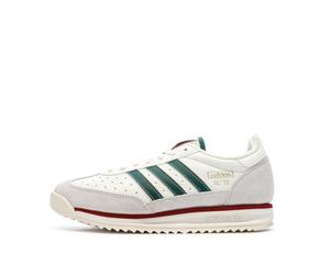 adidas Sneakers Verde/Bianche/Bordeaux Uomo SL 72