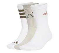 adidas Socks L WHITE/WHITE/WONALU