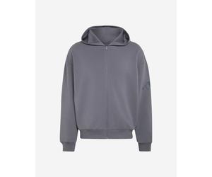 Adidas Soft Lux M - Felpa - Uomo - Antracite XL