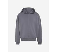 Adidas Soft Lux M - Felpa - Uomo - Antracite XS