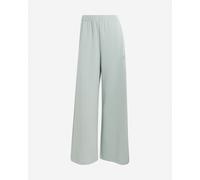 Adidas Soft Lux Straight Leg Tracksuit Pants Verde S / Regular Donna