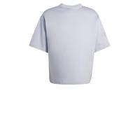 adidas performance - Soft Lux - T-shirt color argento halo XL