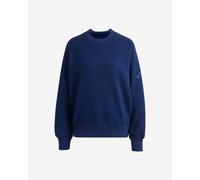 Adidas Soft Lux W - Felpa - Donna - Blu M