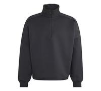 Adidas Soft Lux Winter Knit Quarter-Zip Felpa con Cappuccio Uomo (Pacco da 1)