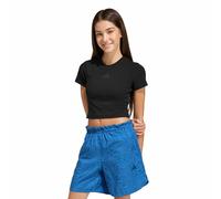 Adidas Sport Icons Jr - T-shirt - Nero 7-8ANNI