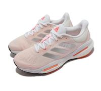 adidas Solar Glide 5 W BOOST White Silver Orange Women Running Sports GX5496