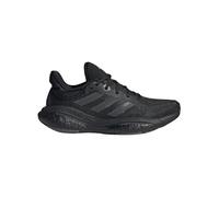 adidas Solarglide 6 W, Shoes-Low (Non Football) Donna, Core Black/Grey Six/Carbon, 37 1/3 EU