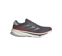adidas Solarglide 7 M, Scarpe da Corsa Uomo, Grigio Argento Halo Ferro Metallico, 44 EU