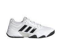 Adidas Scarpe da tennis Solematch Control 2 Uomo Bianco/Nero/Blu/Argento metall. 42 2/3