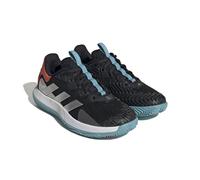 Adidas SoleMatch Control M Clay, Sneaker Uomo, 42 2/3 EU