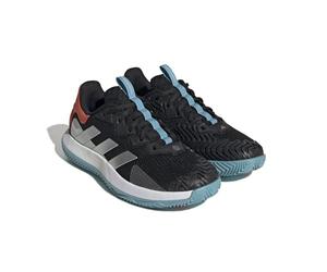 Adidas SoleMatch Control M Clay, Sneaker Uomo, 42 2/3 EU