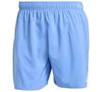 adidas - Solid 3-Bars 5'' - Pantaloncino da bagno L blu