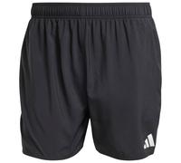 adidas - Solid 3-Bars 5'' - Pantaloncino da bagno S grigio/nero