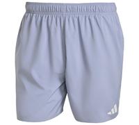 adidas - Solid 3-Bars 5'' - Pantaloncino da bagno XXL lilla
