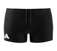 Costume adidas Solid Boxer nero bianco - XL
