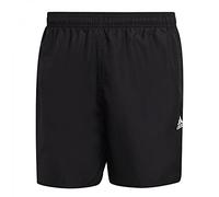 ADIDAS GQ1081 .BLACK SHORT DA NUOTO SOLID