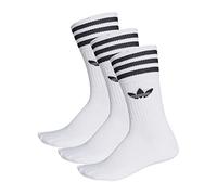 Adidas Trefoil unisex Calze - Bianco - Foot Locker White 43-45