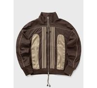Adidas SONG FOR THE MUTE WOVEN JACKET men Track Jackets brown in taglia:M