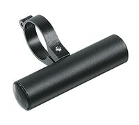Ergotec Handlebar 31.8 Mm Light Adapter Support Nero