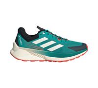 Scarpe da trail running TERREX Soulstride Flow Pure Teal / Off White / Semi Impact Orange 43 1/3
