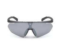 Adidas - Sp0015/S Occhiali da sole - - Accessories - unisex - Grigio - ONE SIZE