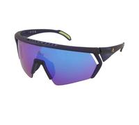 Adidas Sp0063 Polarized Sunglasses Blu Uomo