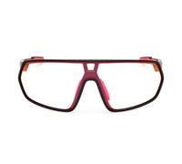 Adidas Sp0089 Occhiali Da Sole Unisex Nero Geometrico