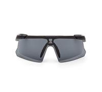 Adidas Sp0107 Occhiali Da Sole Unisex Nero Grigio