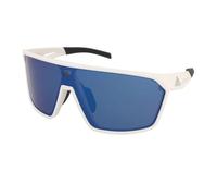 adidas eyewear - SP0108 Mirror Cat: 3 - Occhiali da ciclismo blu