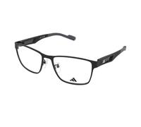 Adidas Sport Uomo SP5034 2 Montature da vista Metallo Nero Squadrata Normale