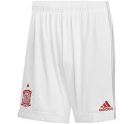 adidas, Spagna dei Pantaloncini da, Uomo, CF0184, White/Brired/Halblu, XL