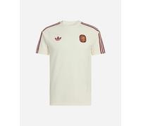 Adidas Spagna Originals M - T-shirt - Uomo - Bianco