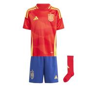 adidas Spagna Set Rosso/Blu Ragazzo 24, rosso, 03/04A