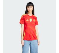 Adidas Spain 24 Home Donna - Maglie/Repliche Rosso - Taglia 38 - Tela di cotone Red 38
